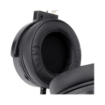 New Product H320 RGB Gamer Microphone 7.1 Headphones Gaming Headset