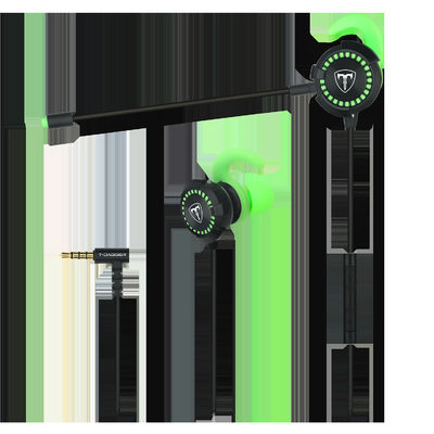 High Quality T-DAGGER T-RGE205 Wired Laptop Computer Phone Earphone With Microphone