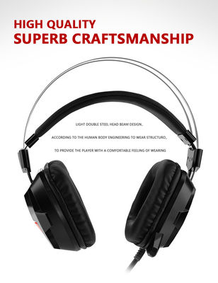 Shock to your professional high quality H201Gaming Headphone For PC