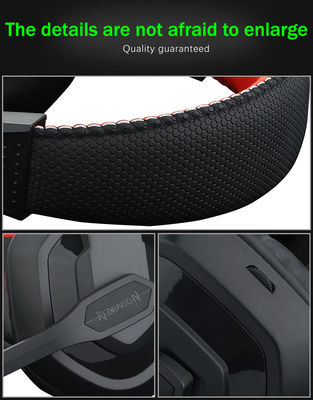 Bring you the perfect experience h120 sports stereo Microphone Gaming Headset Headphone