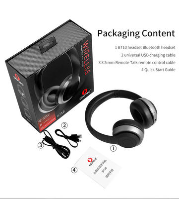 High Quality Wireless Headphones,Support Foldable Stereo Wireless Headset With Microphone