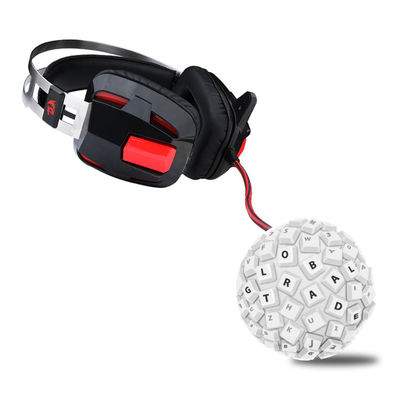 The High Quality H201 Sports Stereo Microphone Gaming Headset Headphone