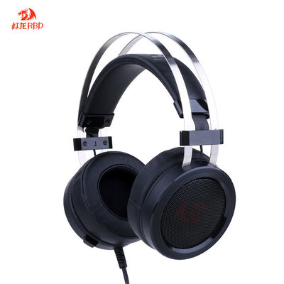 High Quality Redragon H901 Wired OD3.5 Jack Computer Gaming Gamer Headset Headphones