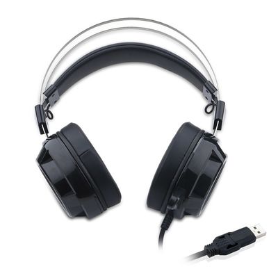 High-ended Redragon H301 7.1 Channel Surround Gaming Headset With Noise Reduction