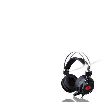 High-ended Redragon H301 7.1 Channel Surround Gaming Headset With Noise Reduction
