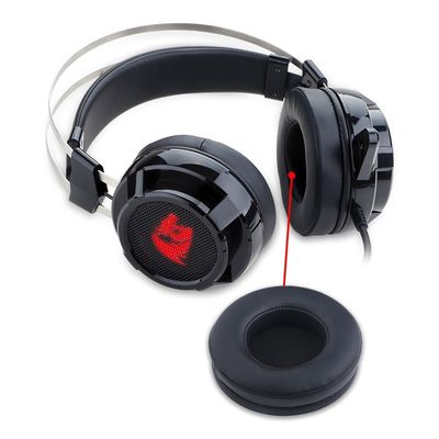 Popular Redragon H301 LED Backit Stereo Computer Gaming Headset