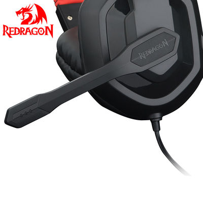 trending 2019 Redragon H120 gaming headset,China Supplied oem Cheap Earphone,Hot Sell Headphones
