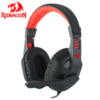 trending 2019 Redragon H120 gaming headset,China Supplied oem Cheap Earphone,Hot Sell Headphones