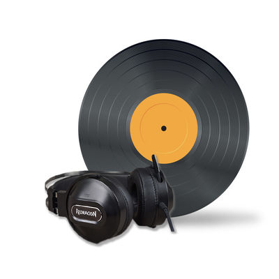 Cool Design Redragon H990 Wired USB  Over Ear Desktop Gaming Headset