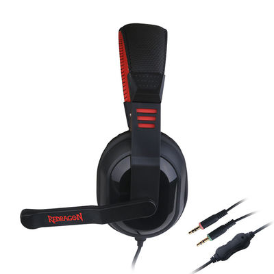 Factory Price Redragon H120 USB Wired PC Computer Gamer Headset Headphone Earphone