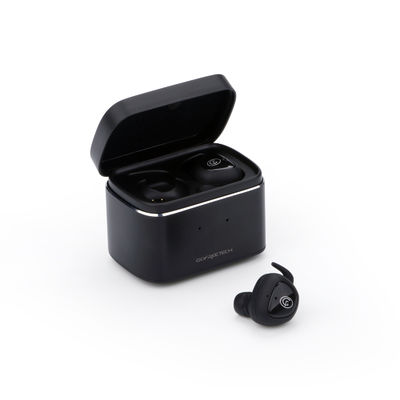 Mobile Phone Accessories Newest Mini Sweatproof  Wireless Sport Bluetooth Earphone