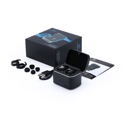 Mobile Phone Accessories Newest Mini Sweatproof  Wireless Sport Bluetooth Earphone