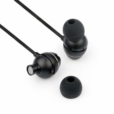 Redragon E100 in-Ear Dynamic Crystal Clear Sound Bass Heavy Earphone with Microphone Ergonomic