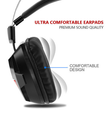 High Quality Redragon H201 Headphone USB Wired  With Mic  Headset For Gamer