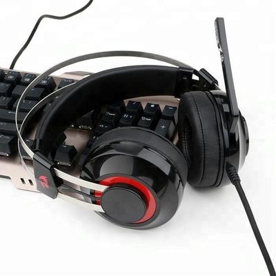 Wholesale Factory Price Wired Stylish Fashion Gaming Good Headset