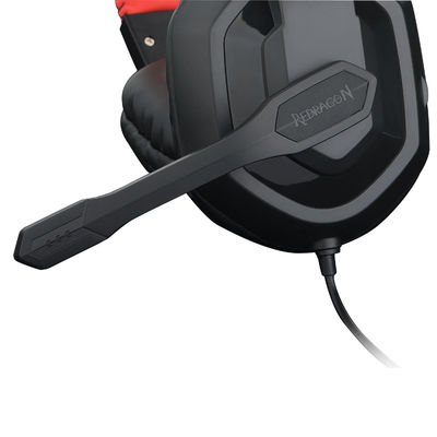 Hot Sale  Redragon H120 Wired Stereo Gaming Headphone