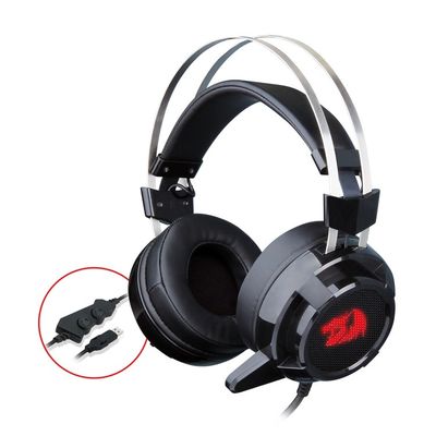 Hot Sale Redragon H301 LED Backit Stereo 3D Gaming Headset