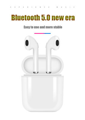 EW10 Popular Cellphone Wireless Bluetooth headphones for all mobile phone bluetooth Earphone wireless with charging box