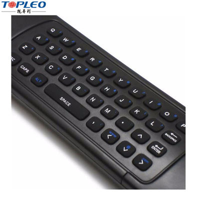 mx3 Air mouse T10 Rechargeable Wireless Air Fly Mouse and keyboard combo for android tv box C120