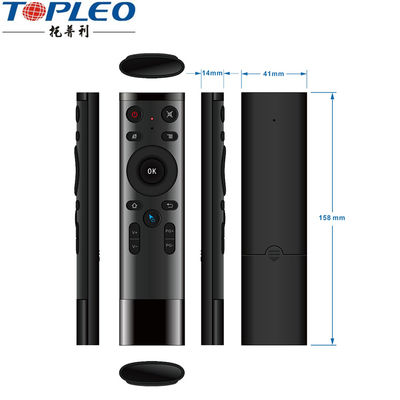 Latest technology comfortable hand feel Q5 universal tv remote control