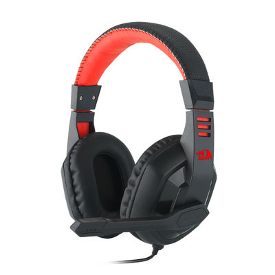 هدست بازی Stereo با عملکرد بالا Redragon H120 با میکروفون برای PS4 ، PC ، Xbox One