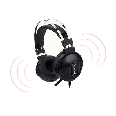 هدست بازی Stereo با کارایی بالا Redragon H990 با میکروفون برای PS4 ، PC ، Xbox One