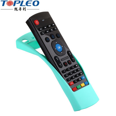 Couverture mince de caisse de protecteurs de souris d'air de silicone de profil de finition mate sur mesure pour MX3