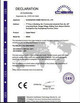 China Beijing GTH Technology Co., Ltd. certification